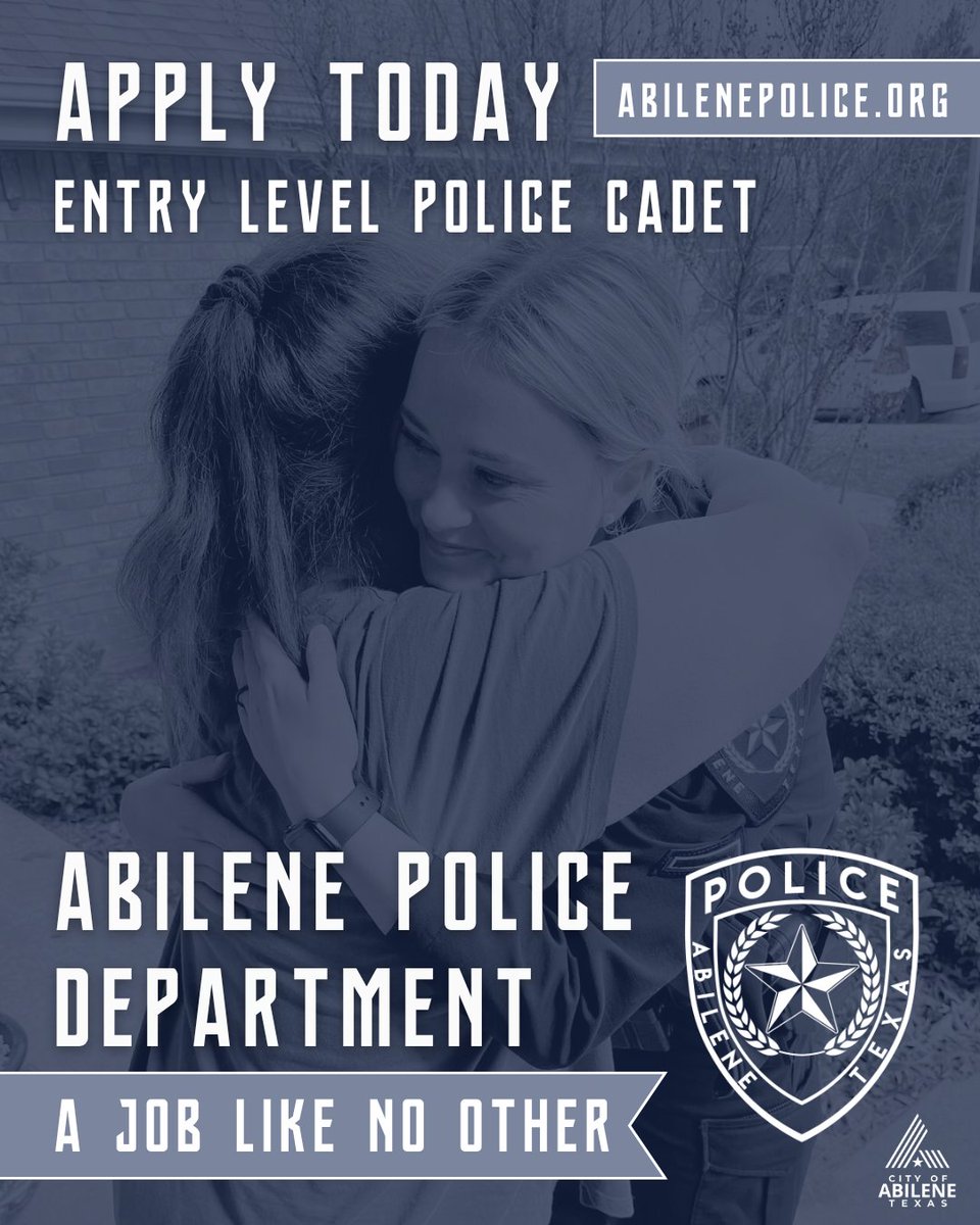 Abilene Police Dept tweet media