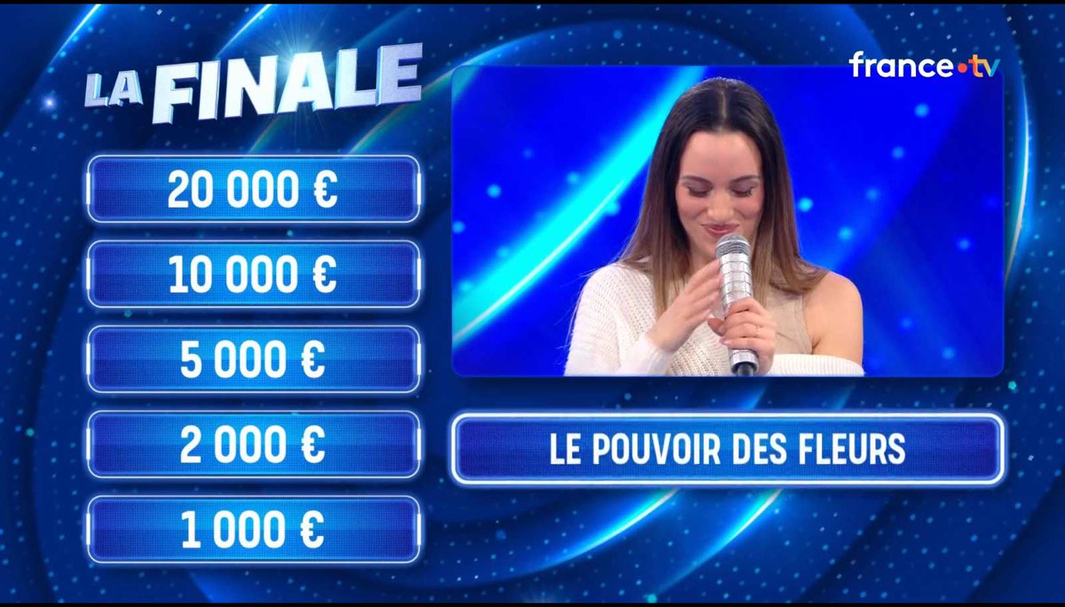 titi1960's tweet image. #Fin de #Noplp de @naguidu 27/04/2026 #DeuxièmeEpisode 
#Sandy reste #maestro
- 70 victoires
- 428 000 €uros
- Dans les #Masters #Top5 des plus grands #Maestro 4ème
C'est fini pour ce soir, on se retrouve demain, même heure, même endroit
Belle fin de soirée