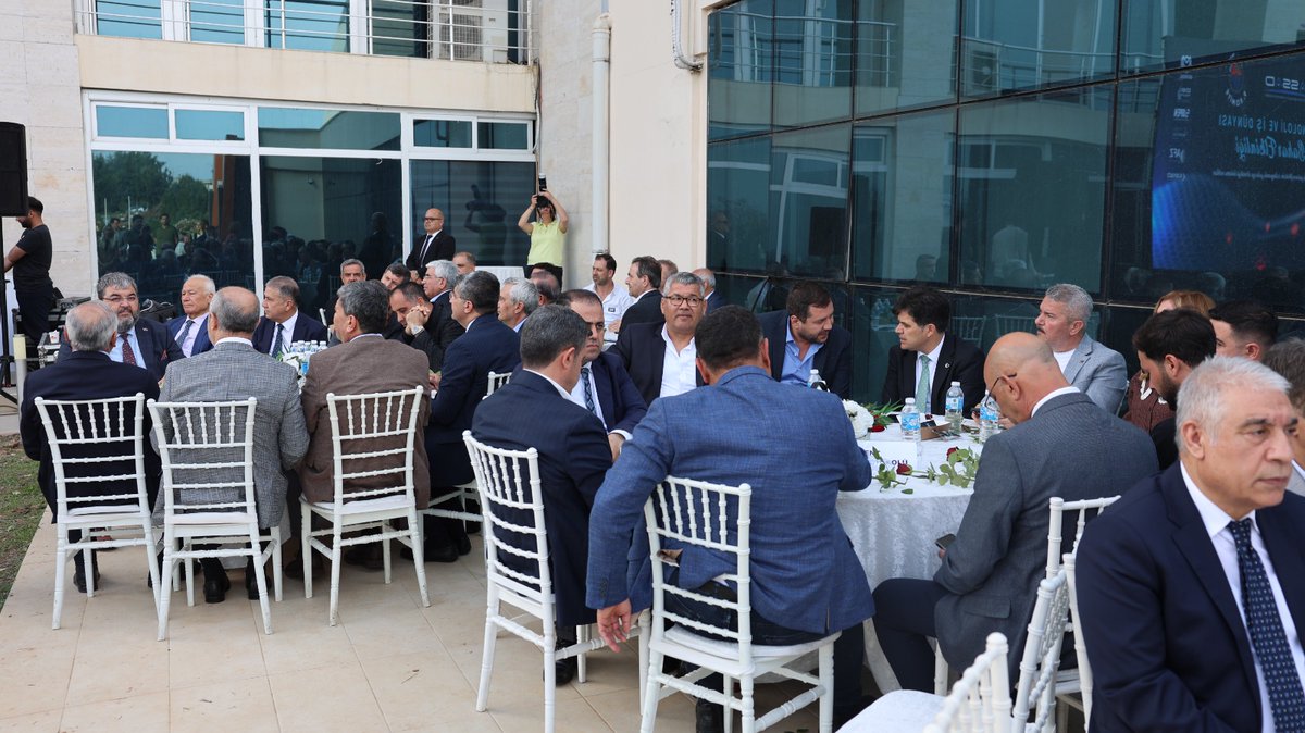 MersinMEM's tweet photo. İl Millî Eğitim Müdürü Muhammed Özdemirci, Mersin Teknopark'ta düzenlenen "Teknoloji ve İş Dünyası Bahar" etkinliğine katıldı.

https://t.co/c7unEESeDt

@tcmeb 
@Yusuf__Tekin 
@MersinValiligi 
@valiatillatoros 
@Muhammed0744 https://t.co/xD8XqpHTx1