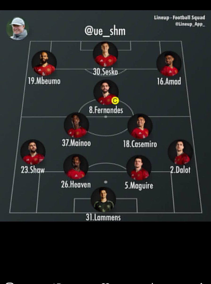 Fuad 🔴⚫ | Man Utd tweet media