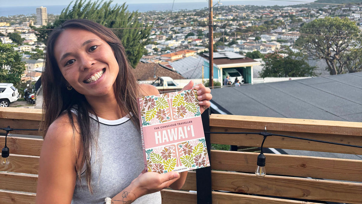 hawaiitalk's tweet image. A new guide to traveling consciously in Hawaii dlvr.it/TSFhRw #TRAVELNEWS #HAWAII