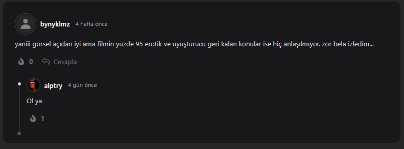 fenerli_azer's tweet photo. Film yorumları serisi gün 1 https://t.co/tNRyccI8SK