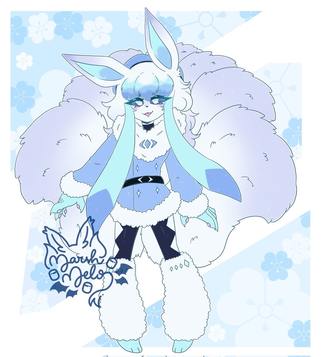 🇨🇦 🍥 Melo 🍥 @ back on comm ✍️ tweet media