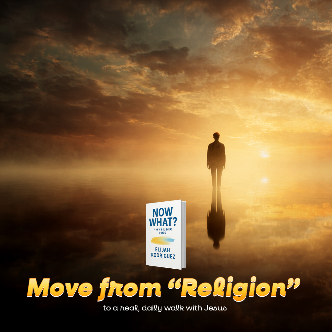 Elijahrodriguee's tweet image. Move from religion to a real walk with Jesus.
God already defined who you are live in it.

Start your journey today.

Available now on Website: Elijahrodriguez.net

#IdentityInChrist #WalkWithJesus #FaithOverFear #NewCreation #DailyFaith