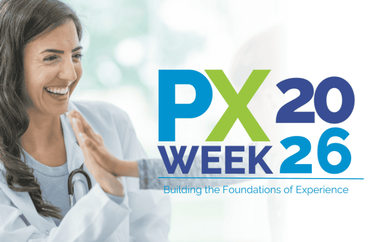 BerylInstitute's tweet image. ✨ Patient Experience Week 2026 kicks off today! April 27 – May 1, join us in celebrating the champions behind the human experience in healthcare. Every interaction matters. Every person deserves to feel seen and heard.

🔗 bit.ly/4sNPZWU

#PXWeek2026 #PatientExperience