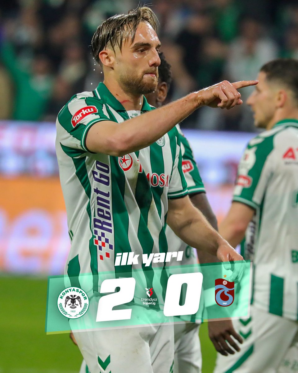 TÜMOSAN Konyaspor tweet media