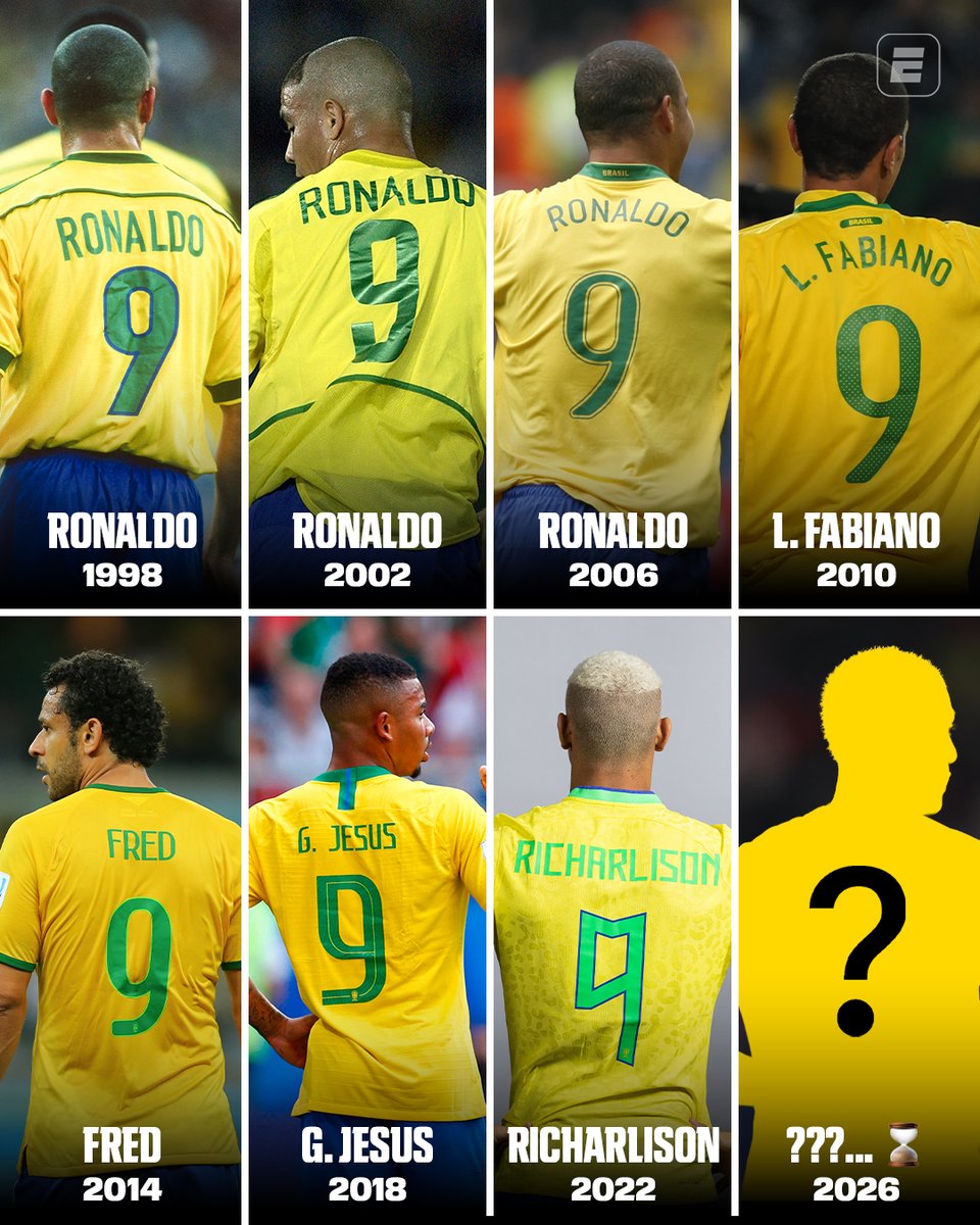 SportsCenter Brasil tweet media