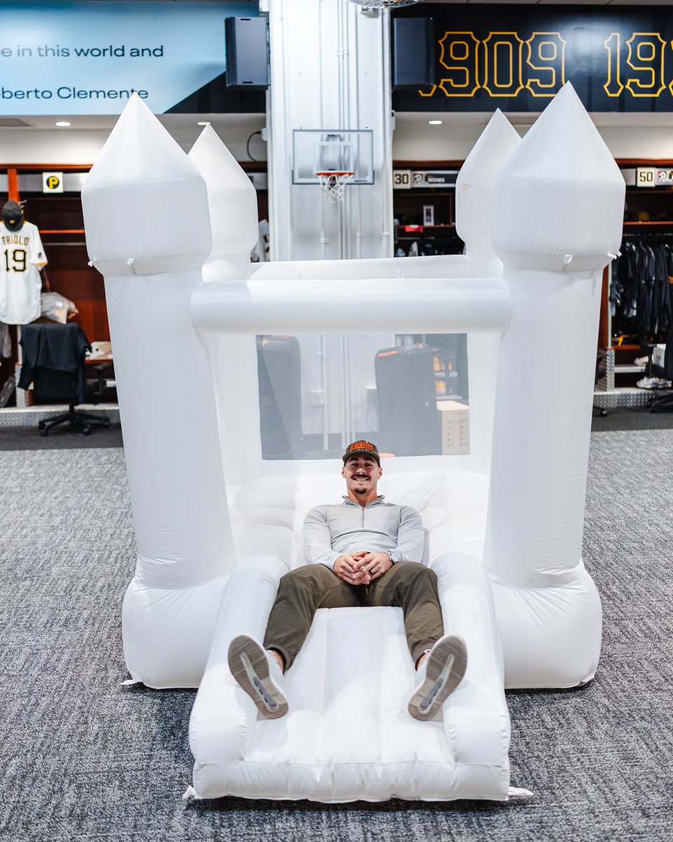 Pittsburgh Pirates tweet media