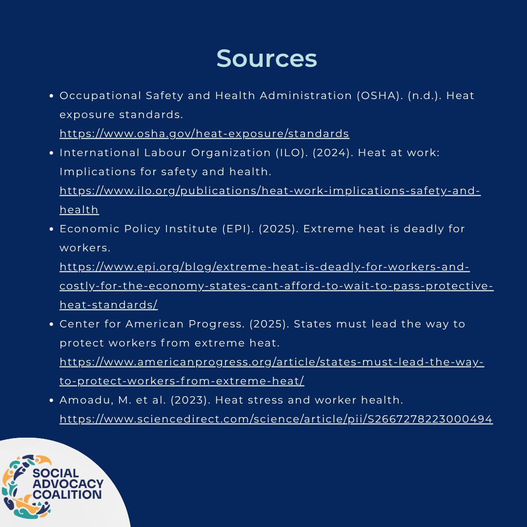 Social Advocacy Coalition tweet media