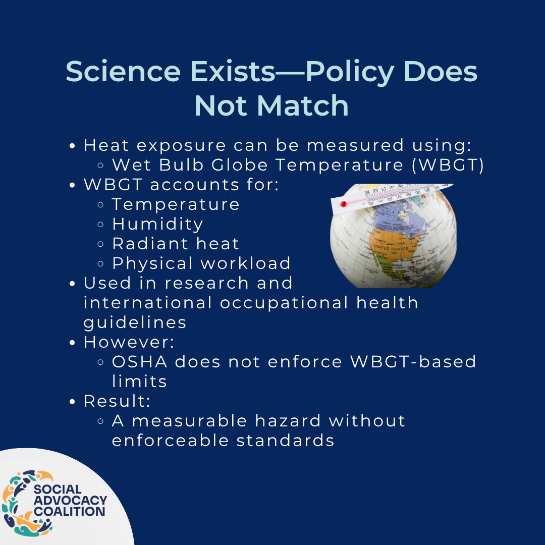 Social Advocacy Coalition tweet media