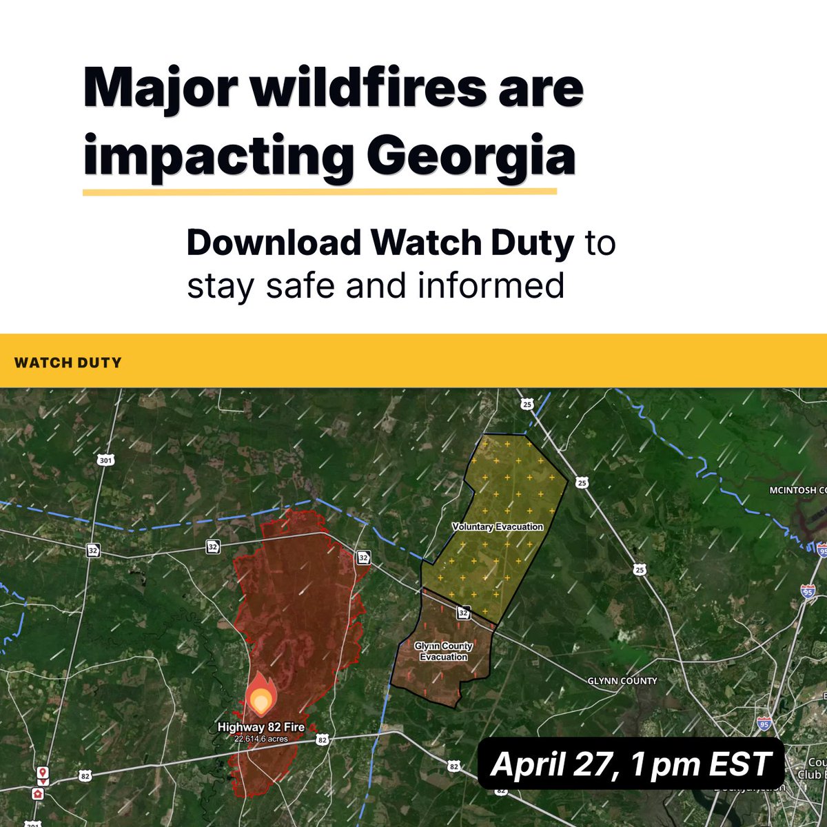 Watch Duty tweet media