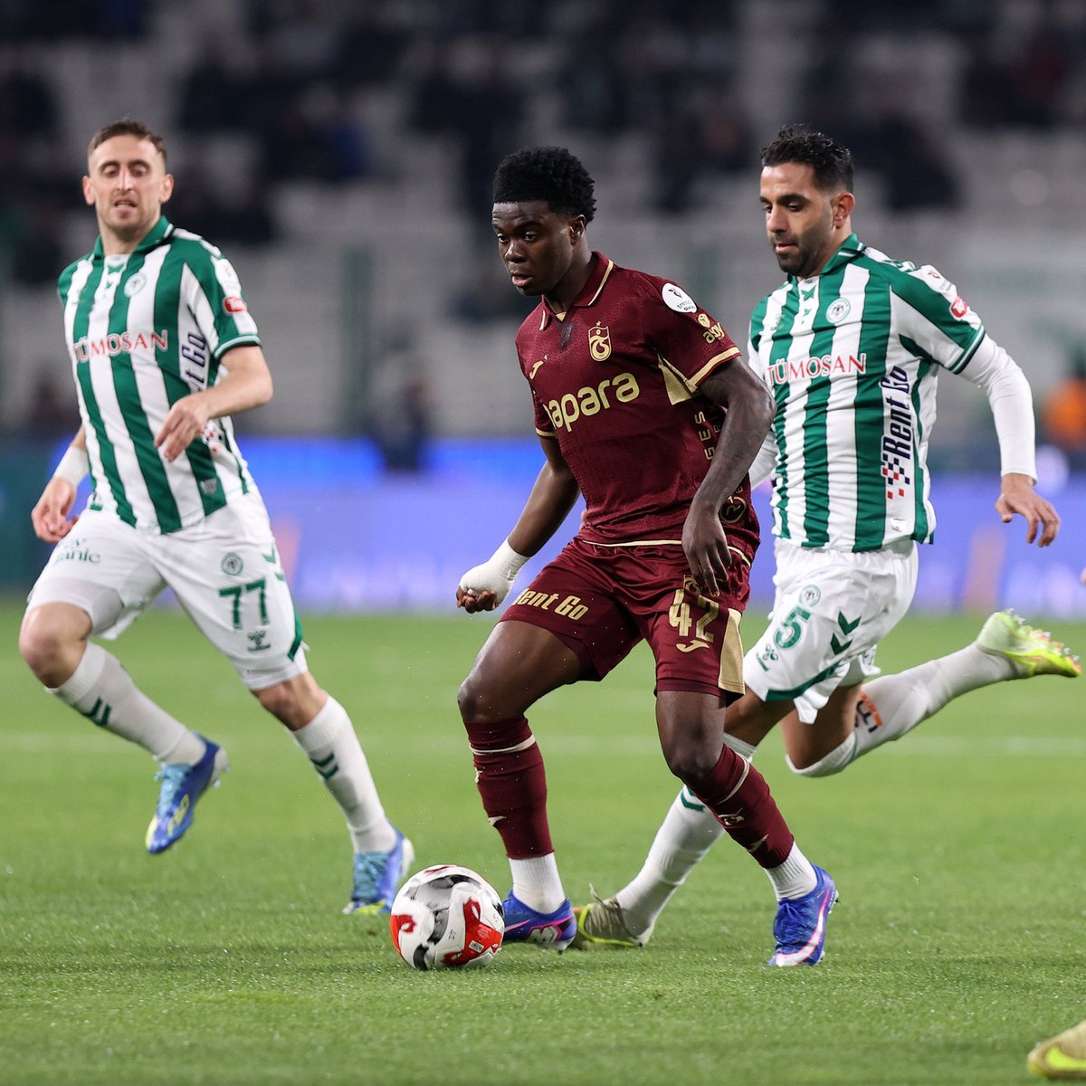 Trabzonspor France 🇫🇷 tweet media