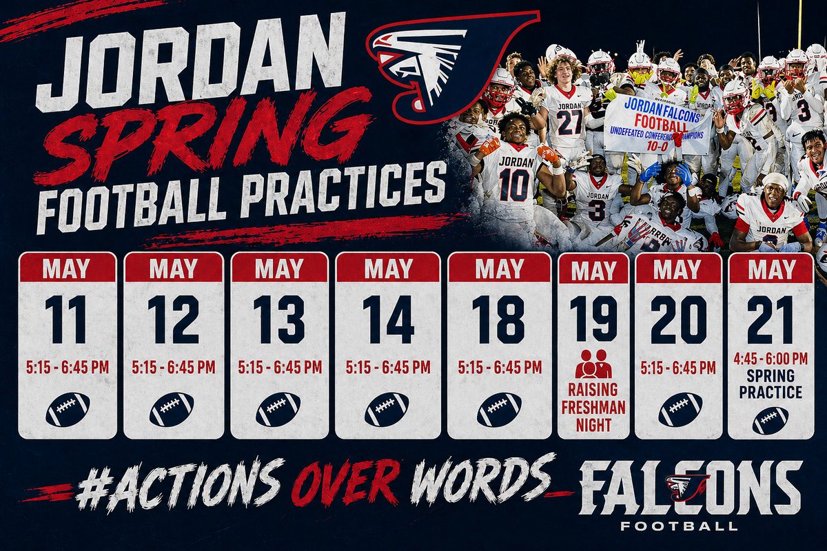 Jordan Falcons tweet media