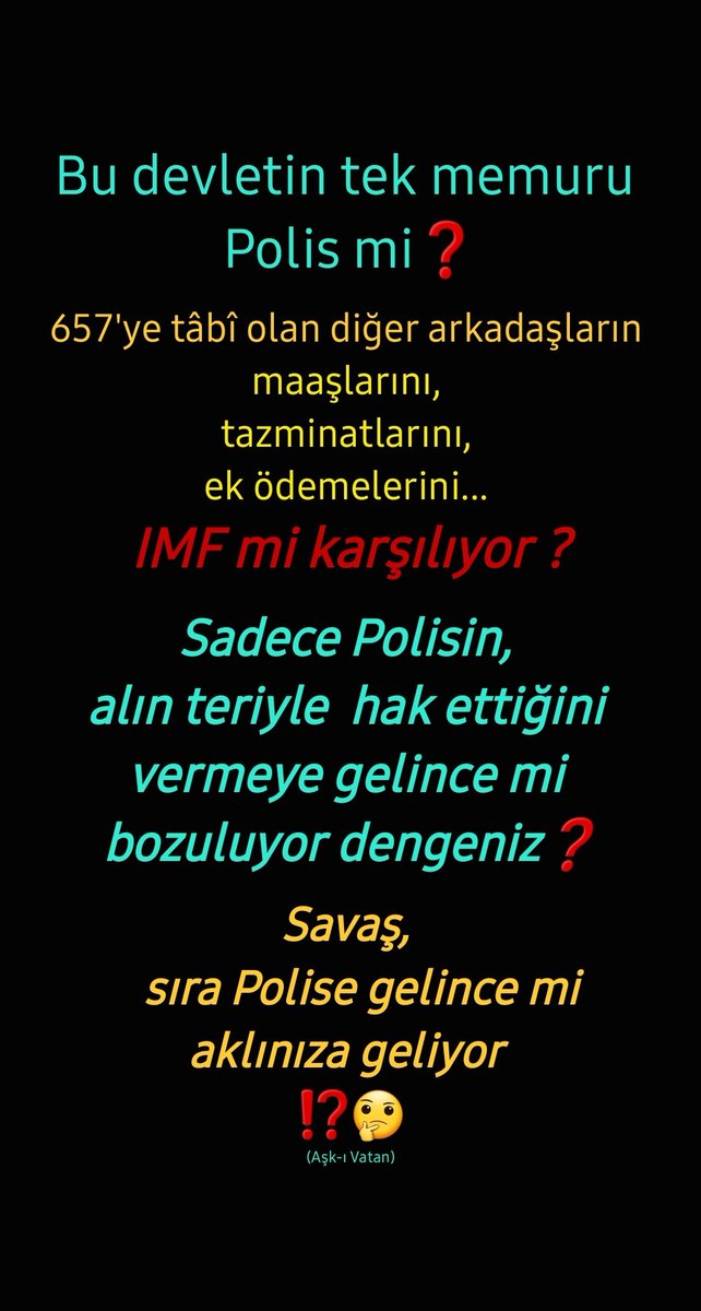 Rabbim polislerimizi kurtarsın 
#PolisKanunuNerede