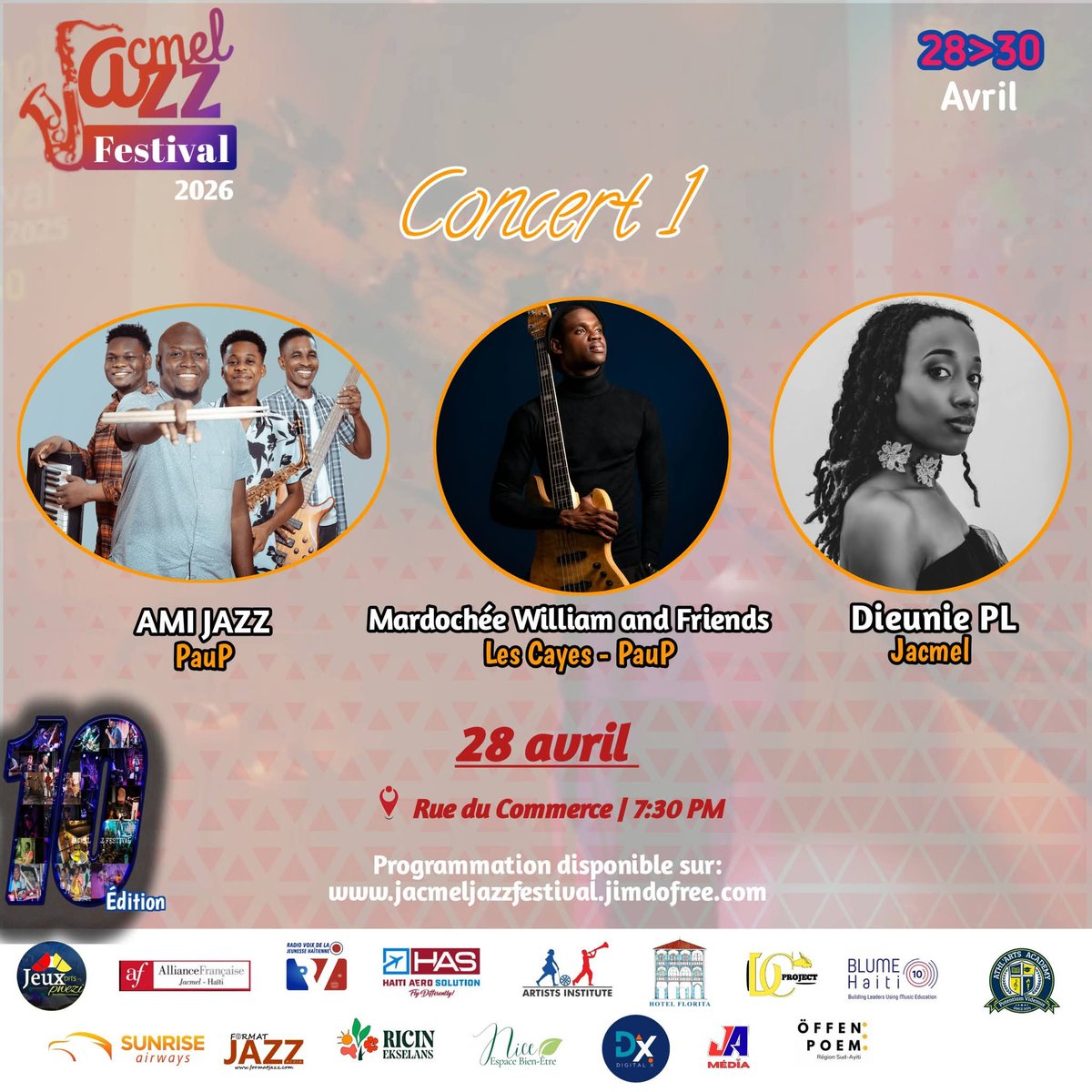 Alliance française de Jacmel tweet media