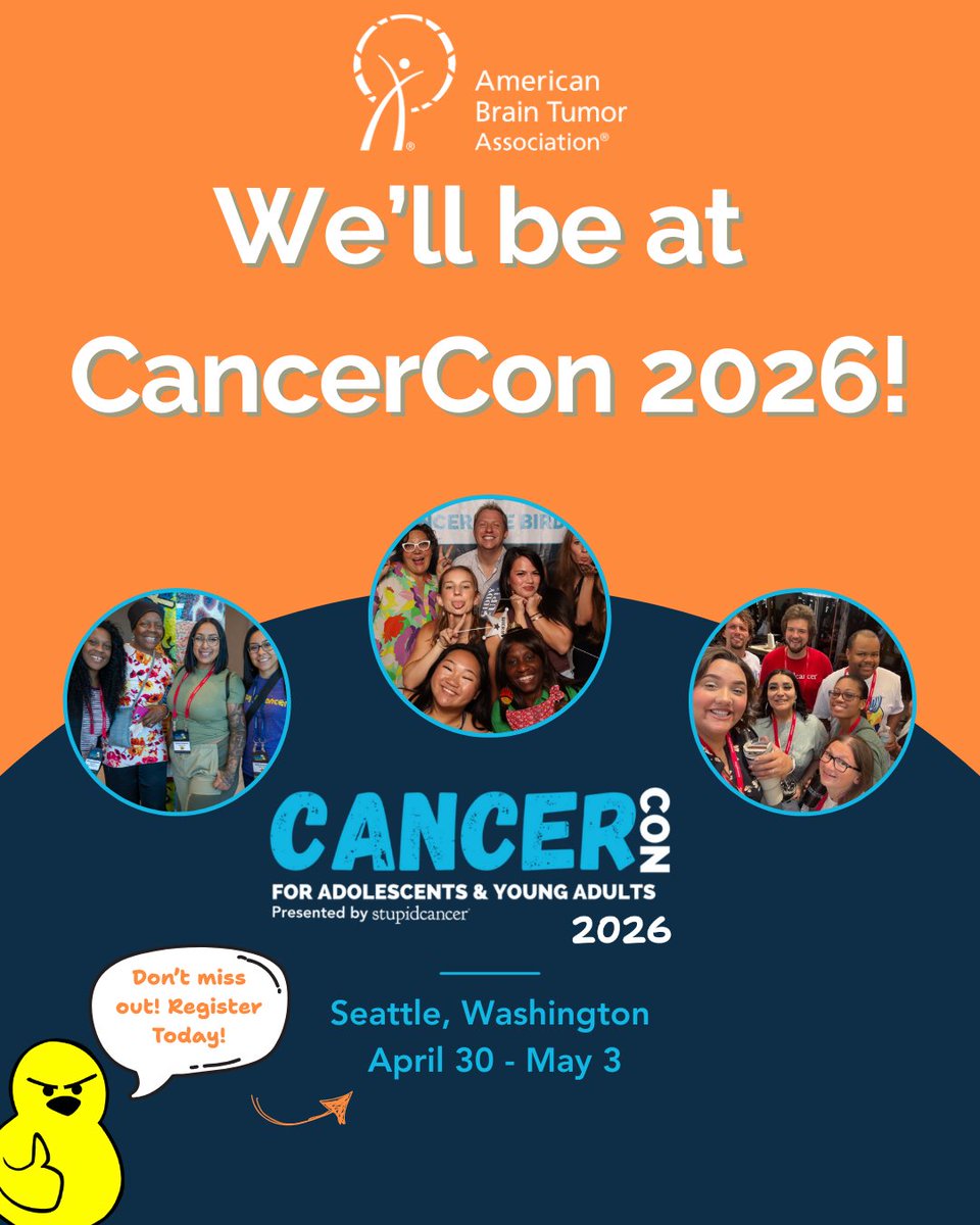 American Brain Tumor Association tweet media