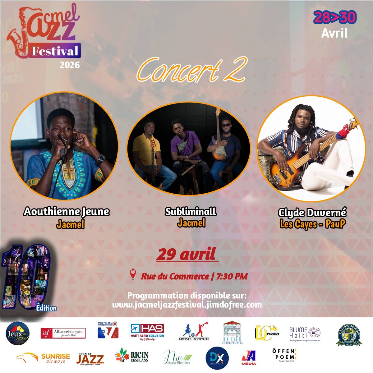 Alliance française de Jacmel tweet media