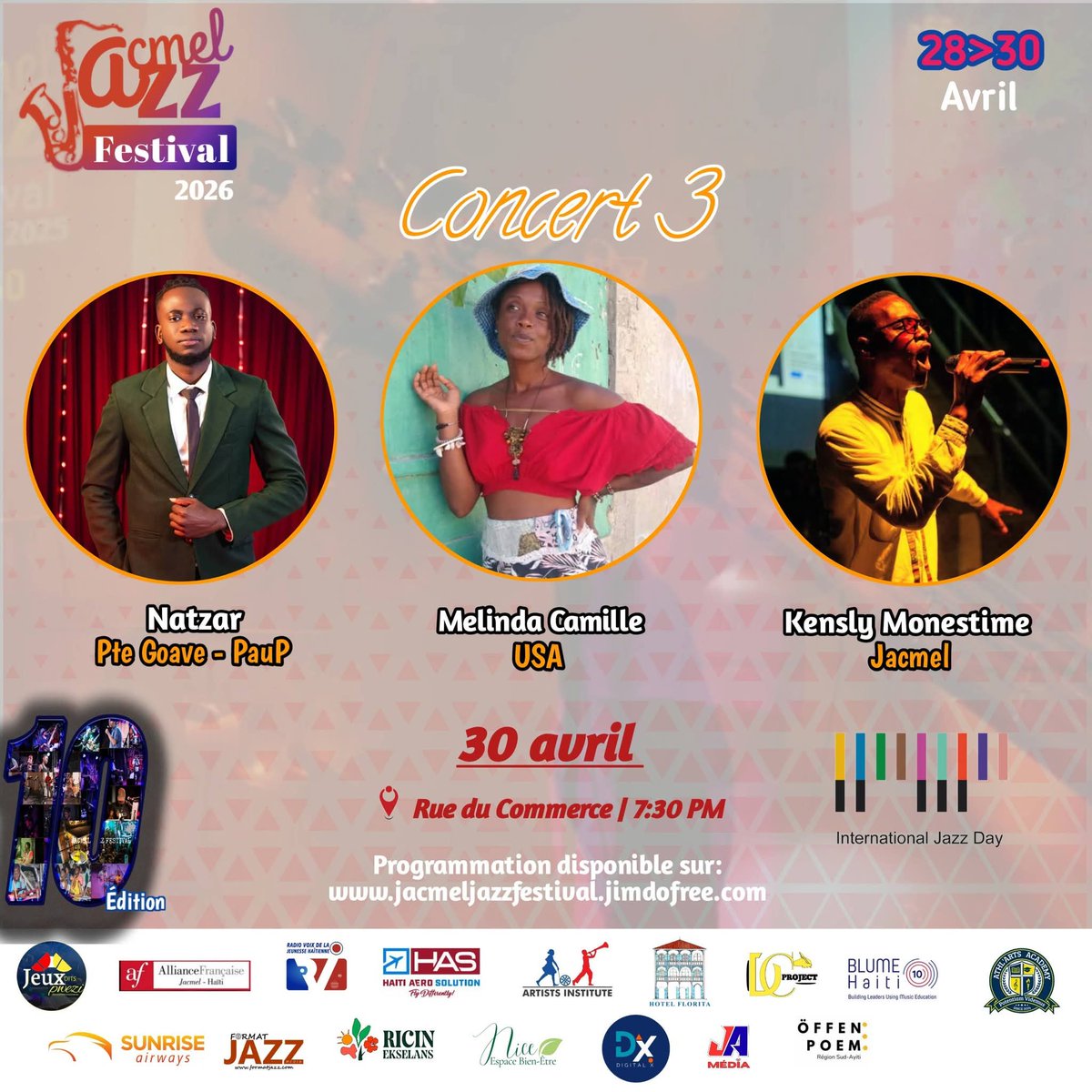 Alliance française de Jacmel tweet media