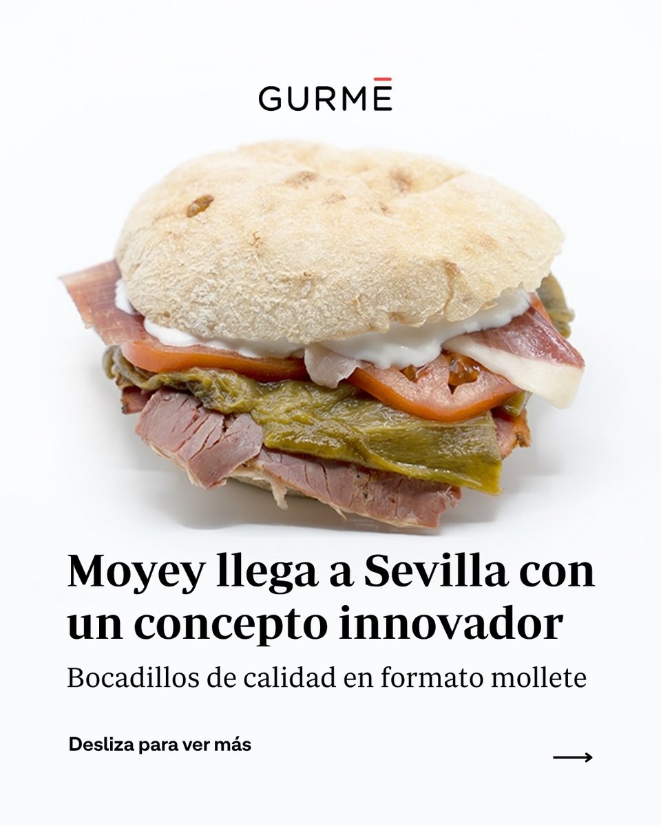 GURMÉ Sevilla tweet media