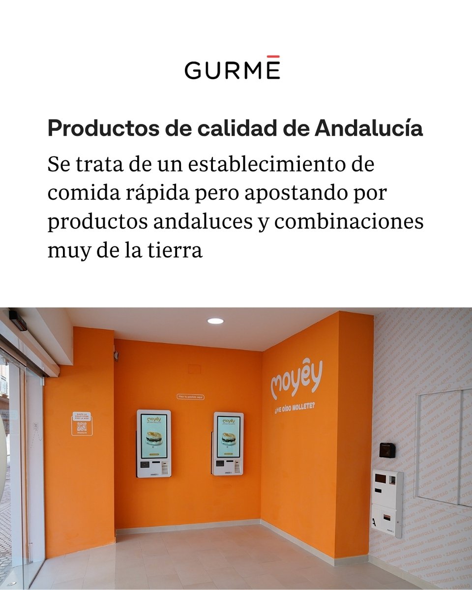 GURMÉ Sevilla tweet media