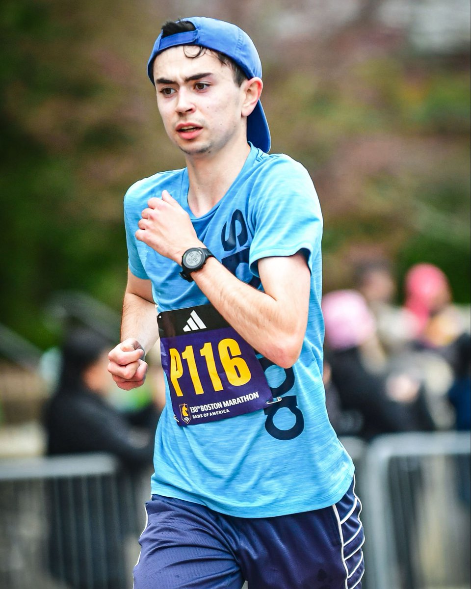 bostonmarathon's tweet image. Give it up for your 130th #BostonMarathon presented by @BankofAmerica PARA CHAMPS‼️👏

🦄 T11/12 (Vision Impairment): Wajdi Boukhili, 2:23:39 (CR) &amp;amp; Jessie Waterman, 3:50:41
🦄 T13 (Vision Impairment): Jake Craypo, 2:46:18 &amp;amp; Caitlin Lee, 3:44:17
(1/4)