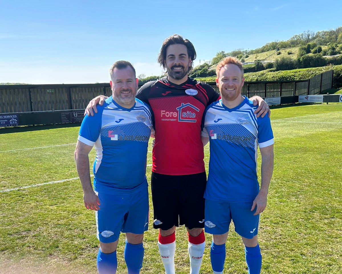 Cribbs Football Club tweet media