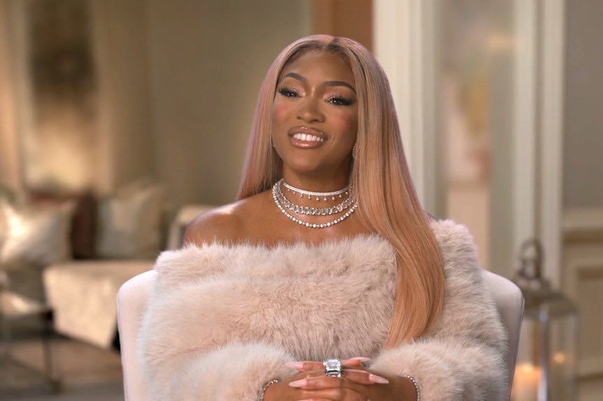 TheRHPolls's tweet image. Do you still think Drew Sidora is needed on the cast of #RHOA? 🍑