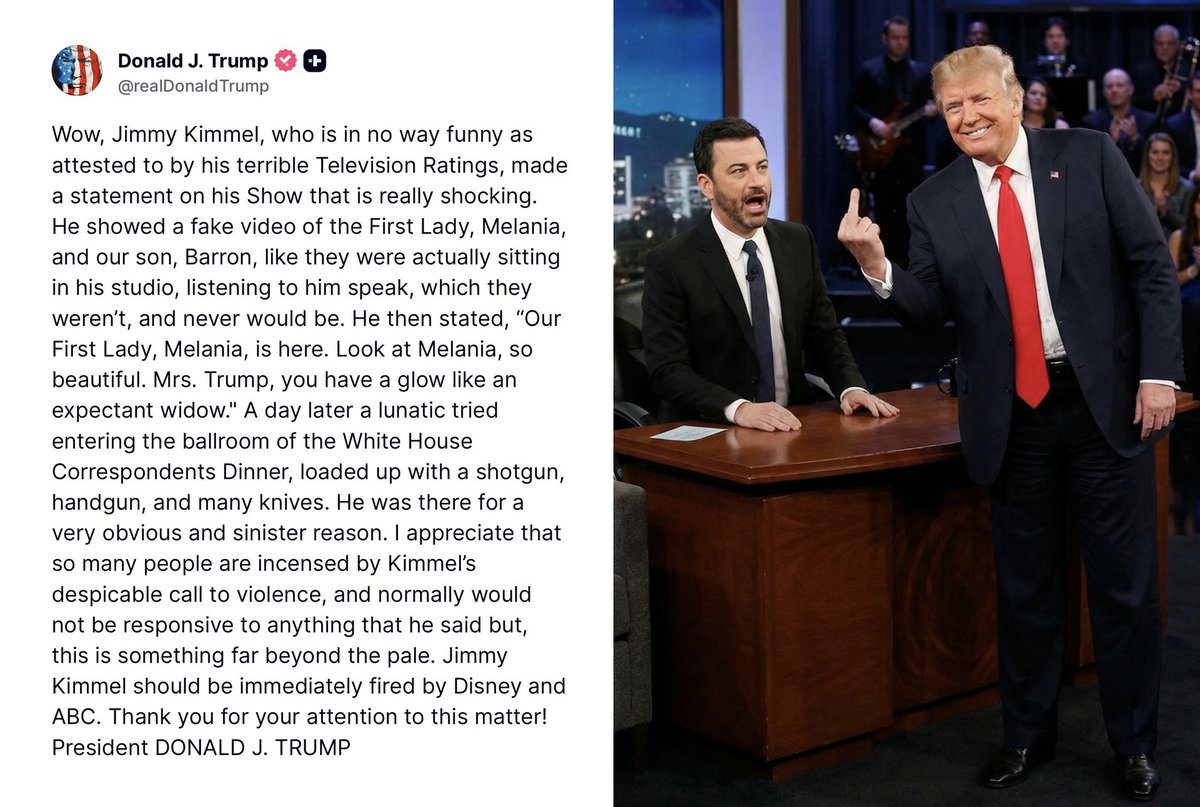 il Donaldo Trumpo tweet media