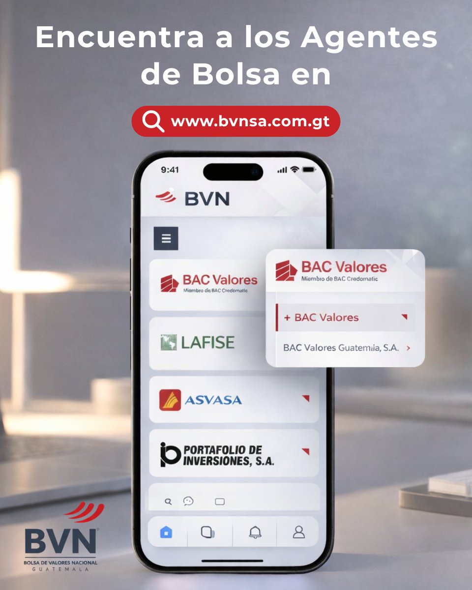 Bolsa de Valores Nacional tweet media