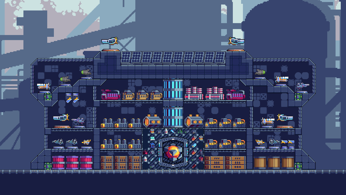 Sofa Games | Wishlist Fort Laboratory On Steam Now tweet media