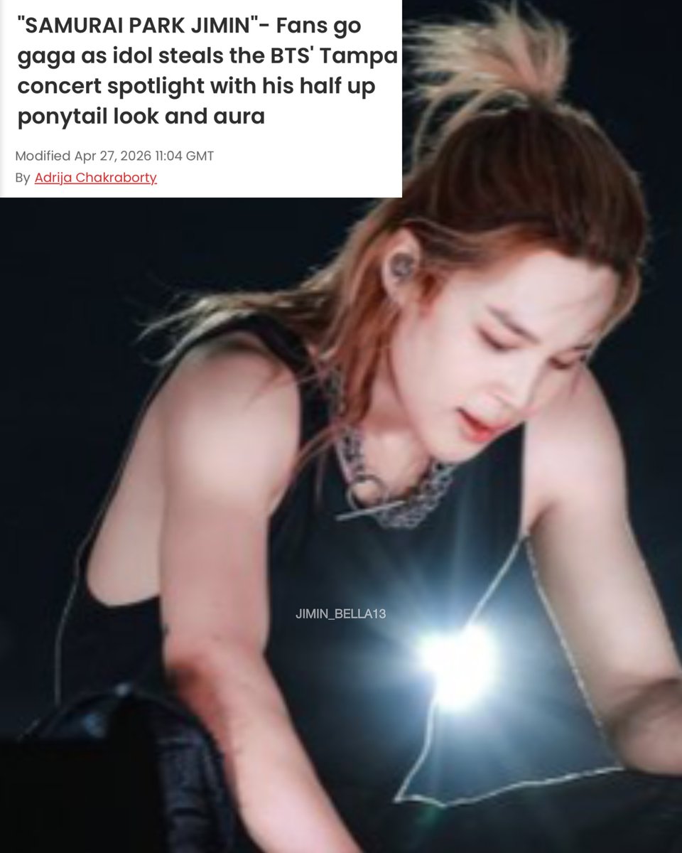 JIMIN_BELLA13 tweet media