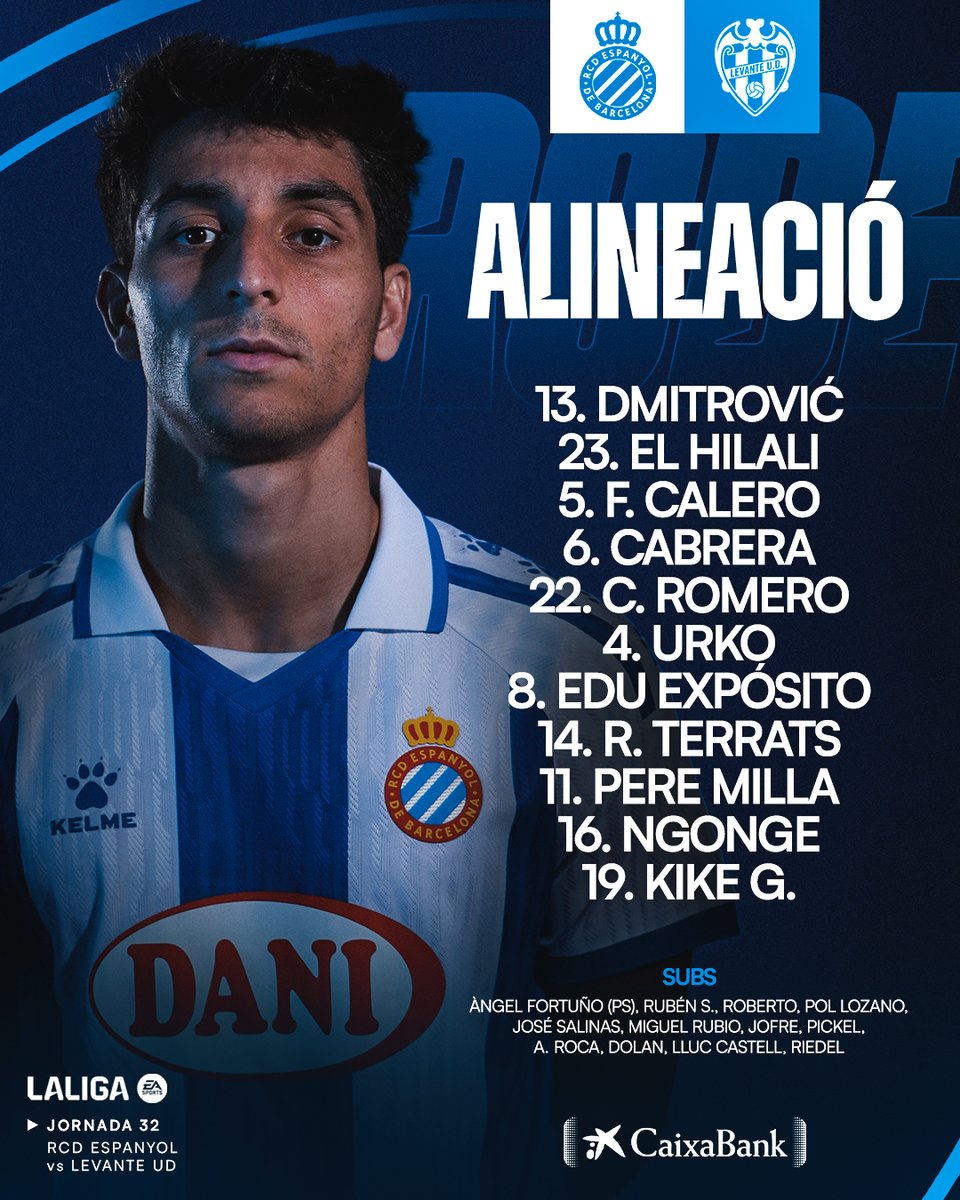 RCD Espanyol de Barcelona tweet media