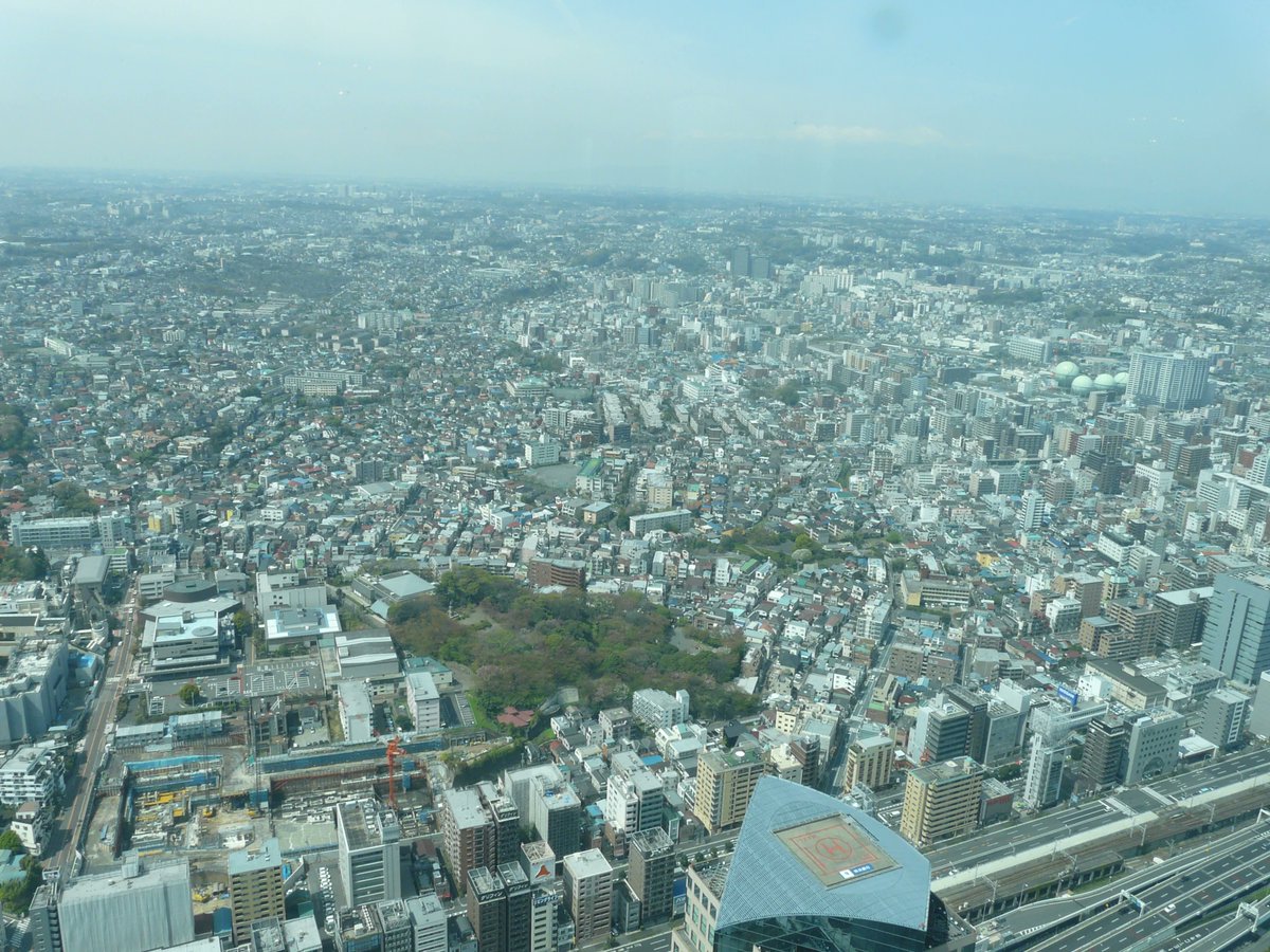 DavidYukioAmano's tweet image. #Japon 
Photos prises en 2010 depuis l'observatoire de la Landmark Tower de #yokohama 

Croyez-moi, c'était génial !
