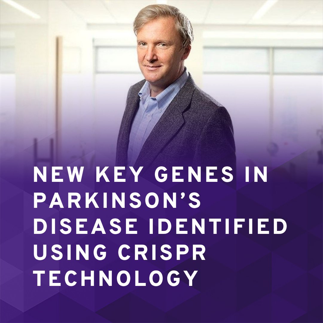 NMNeurology's tweet image. This month, we are highlighting faculty advancing research in #ParkinsonsDisease. Today we spotlight Dimitri Krainc, MD, PhD (@DimitriKrainc). 

His team used genome wide #CRISPR interference to identify a new set of genes that influence someone’s risk of developing #Parkinsons.