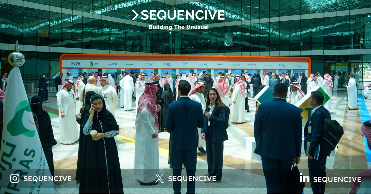 SEQUENCIVE سيكونسيف tweet media