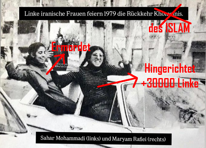 Ungläubige aller Länder vereinigt euch tweet media