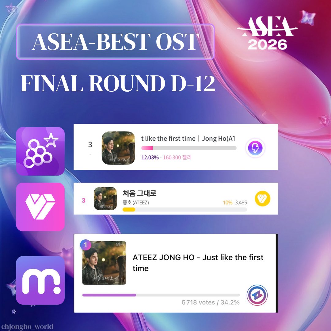 Jongho World tweet media