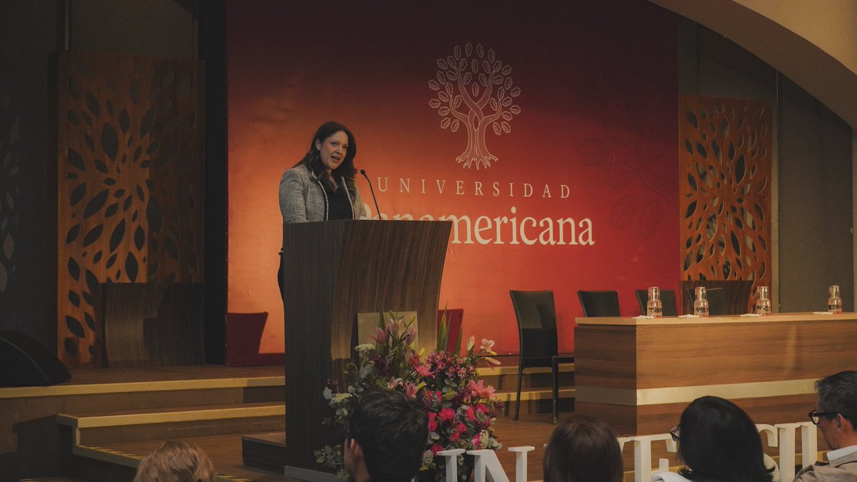 Universidad Panamericana Ciudad de México tweet media