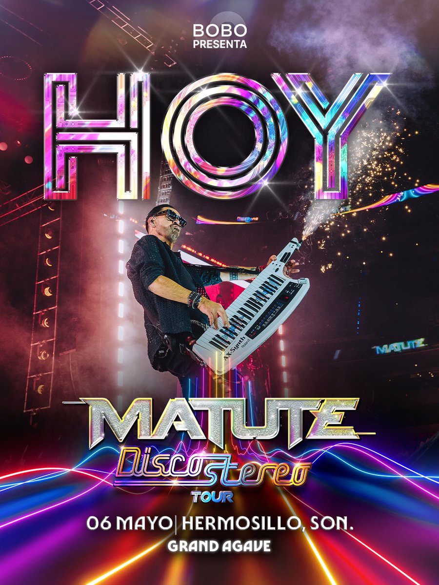 Matute Oficial tweet media