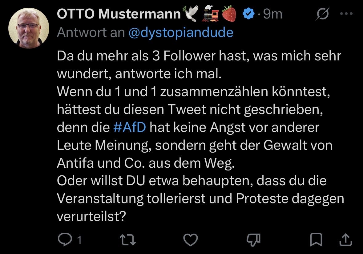 DYSTOPIA  tweet media