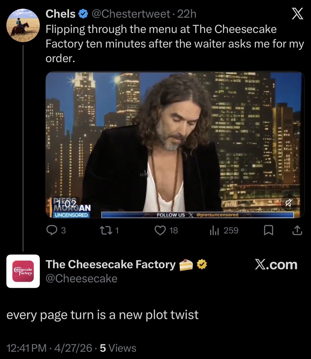 Chels (@Chestertweet) / Posts / X