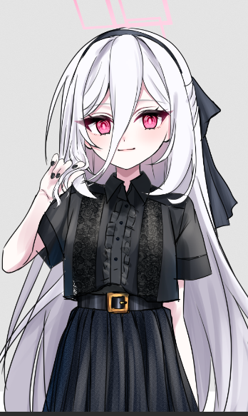 モノトーンもめっちゃいいわね