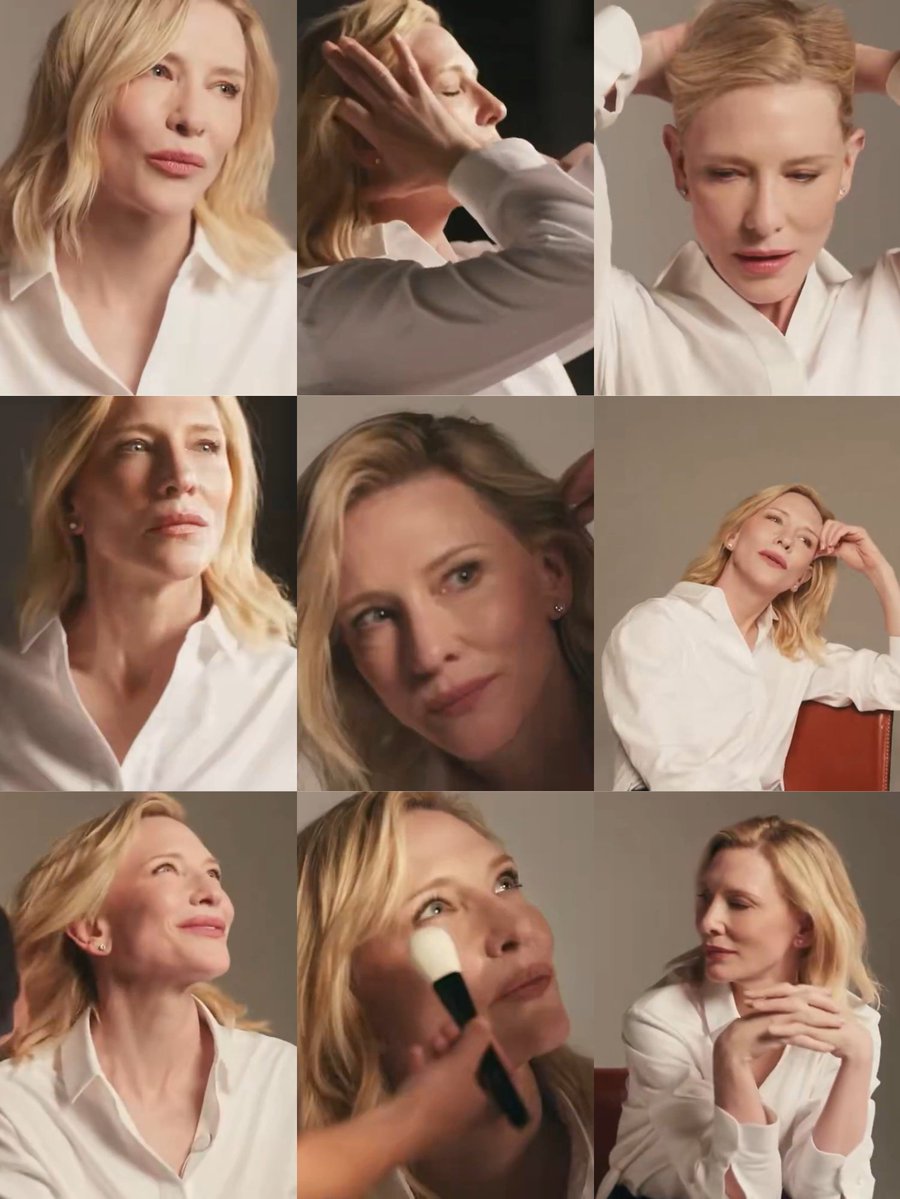 SELL* {blanchett, streep & jisoo} tweet media