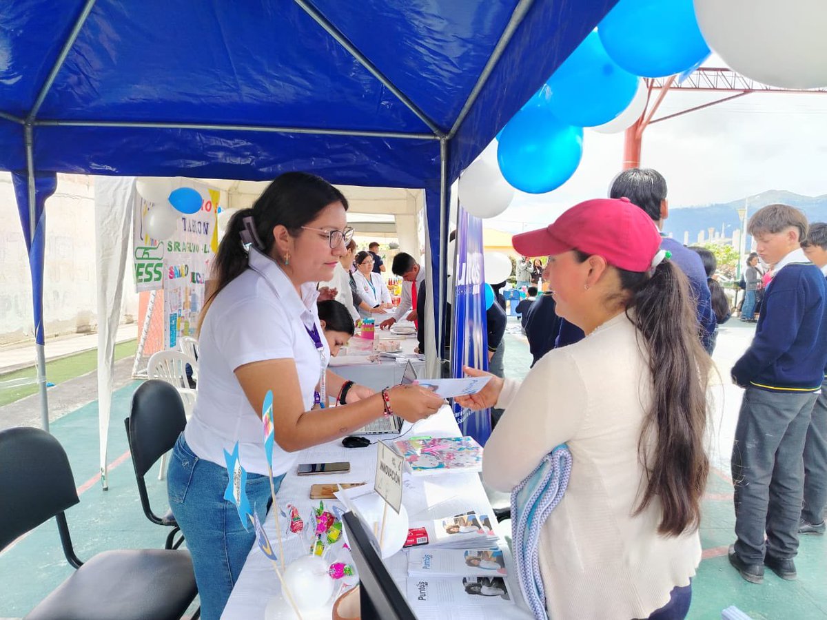 Ministerio de Telecomunicaciones Ecuador 🇪🇨 tweet media