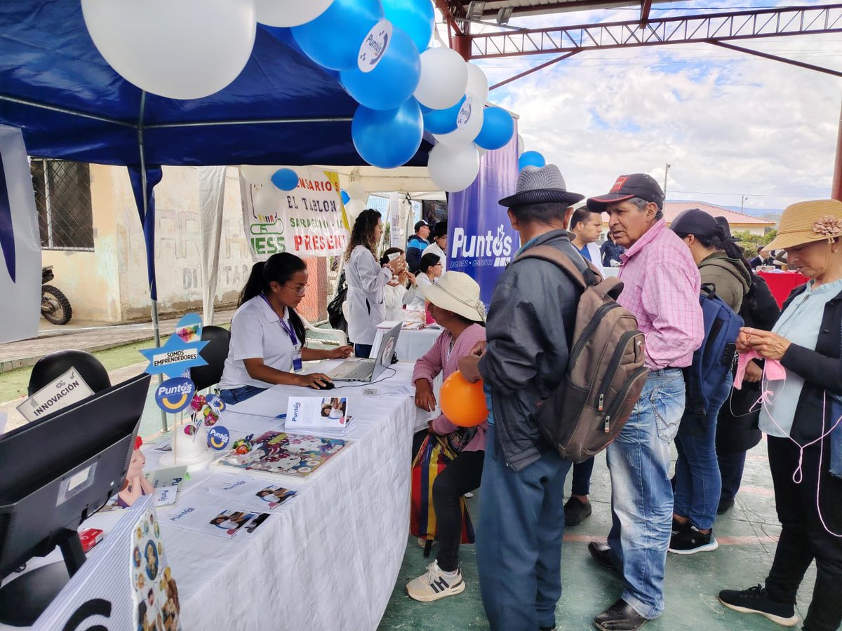 Ministerio de Telecomunicaciones Ecuador 🇪🇨 tweet media