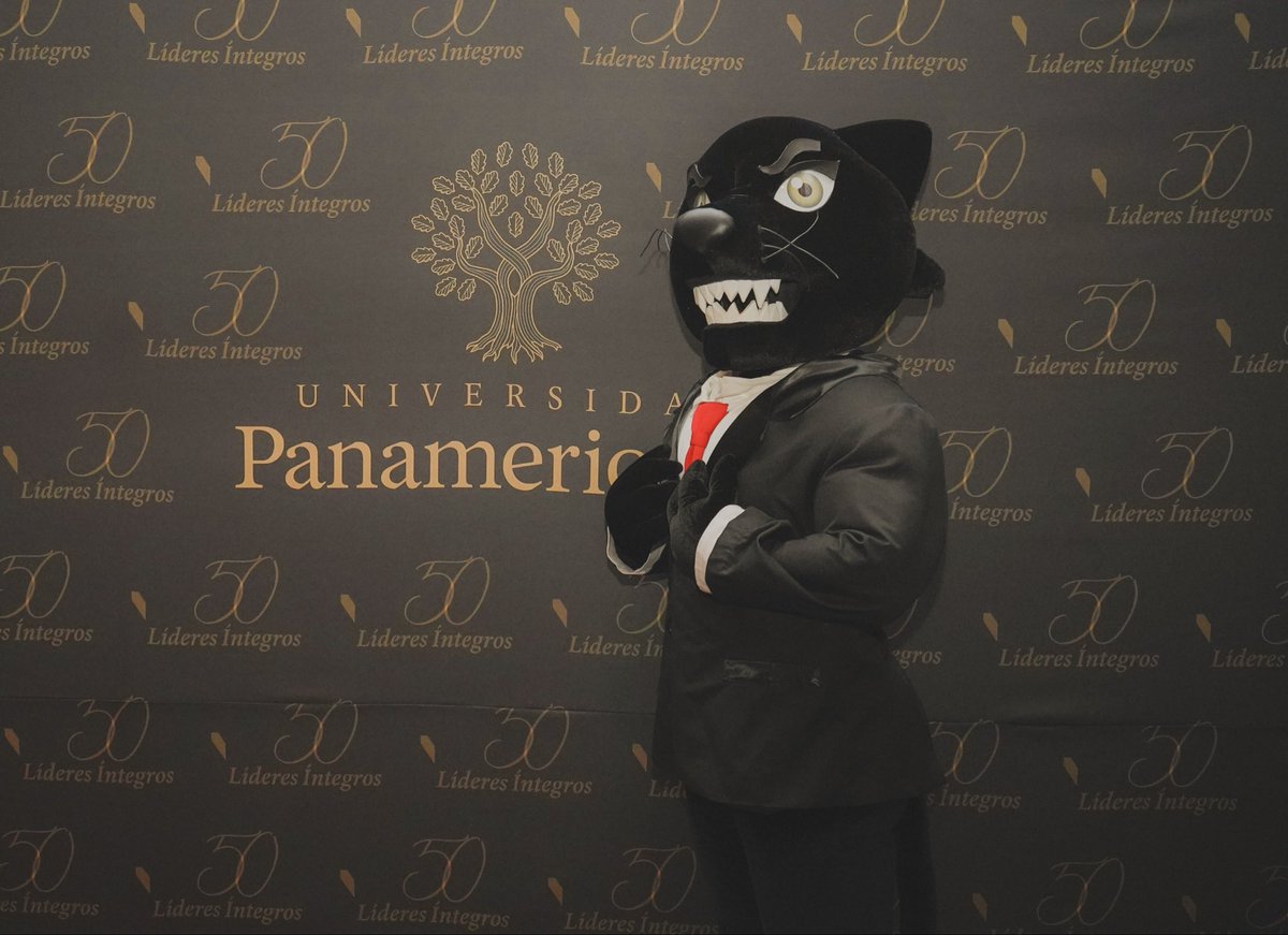 Universidad Panamericana Ciudad de México tweet media