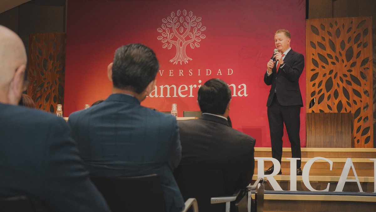 Universidad Panamericana Ciudad de México tweet media