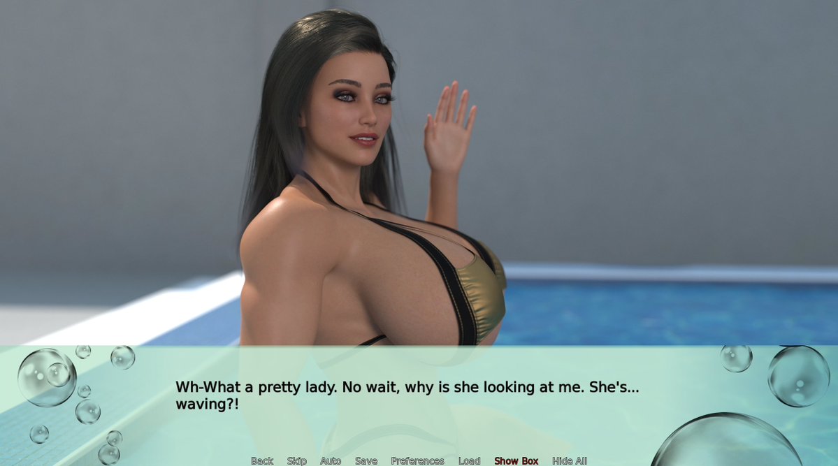 Abyss Exploration tweet media