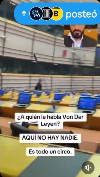 Deciphering Politics. Descifrando la política. tweet media