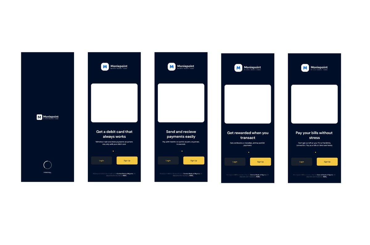 TheuiUxgirl's tweet image. Onboarding lessons from my UX study 👇
✦ Show only what's necessary
✦ Clarity builds trust, especially in fintech
✦ Visual hierarchy guides the eye
✦ Group similar info to cut friction
On to the main dashboard now 🚀 #uxstudy #uiux #design